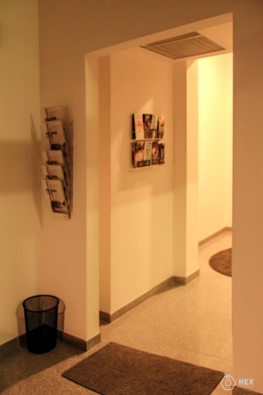 Bluestone Boarding Apartments ดุสเซลดอร์ฟ ภายนอก รูปภาพ