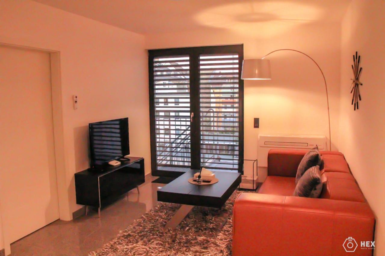 Bluestone Boarding Apartments ดุสเซลดอร์ฟ ภายนอก รูปภาพ