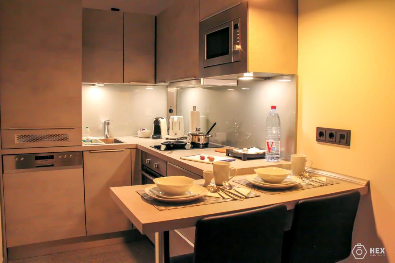 Bluestone Boarding Apartments ดุสเซลดอร์ฟ ภายนอก รูปภาพ