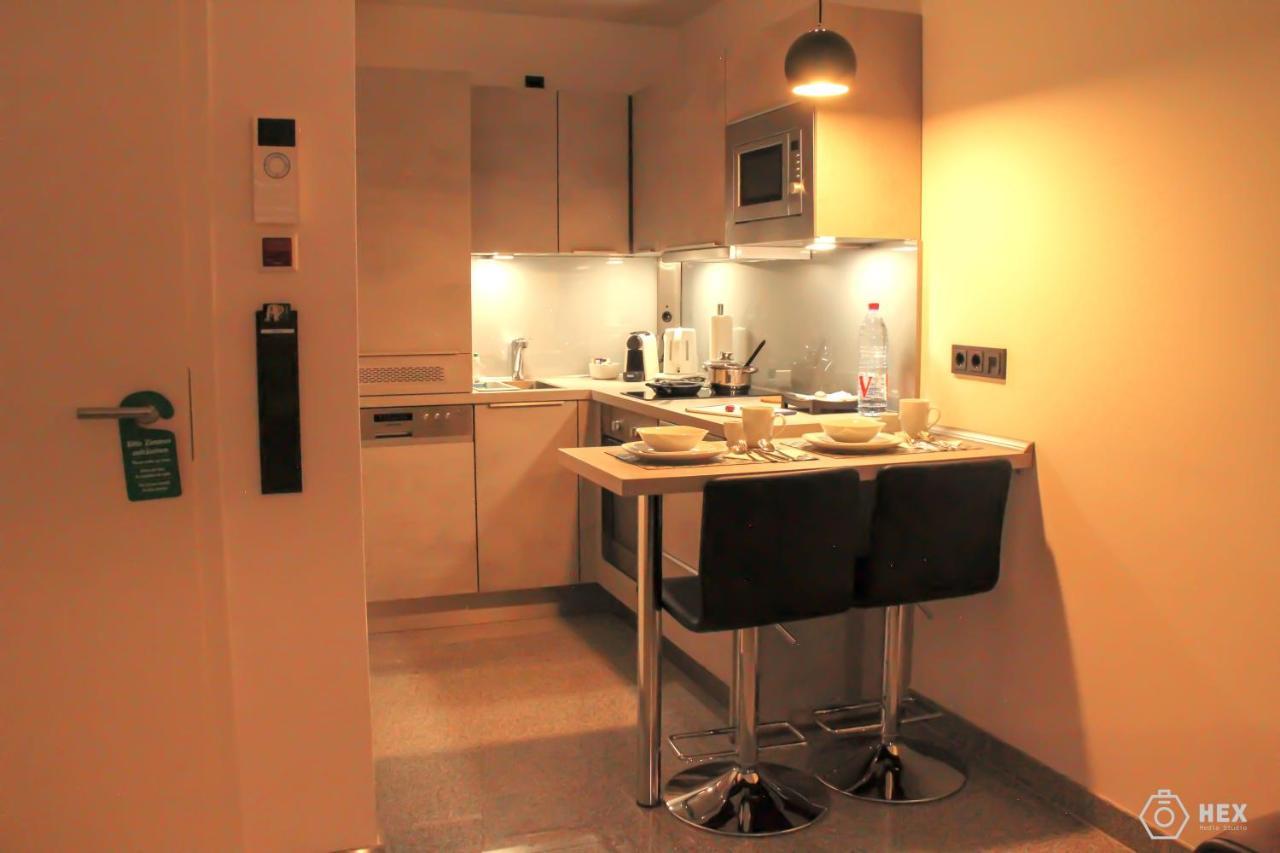 Bluestone Boarding Apartments ดุสเซลดอร์ฟ ภายนอก รูปภาพ