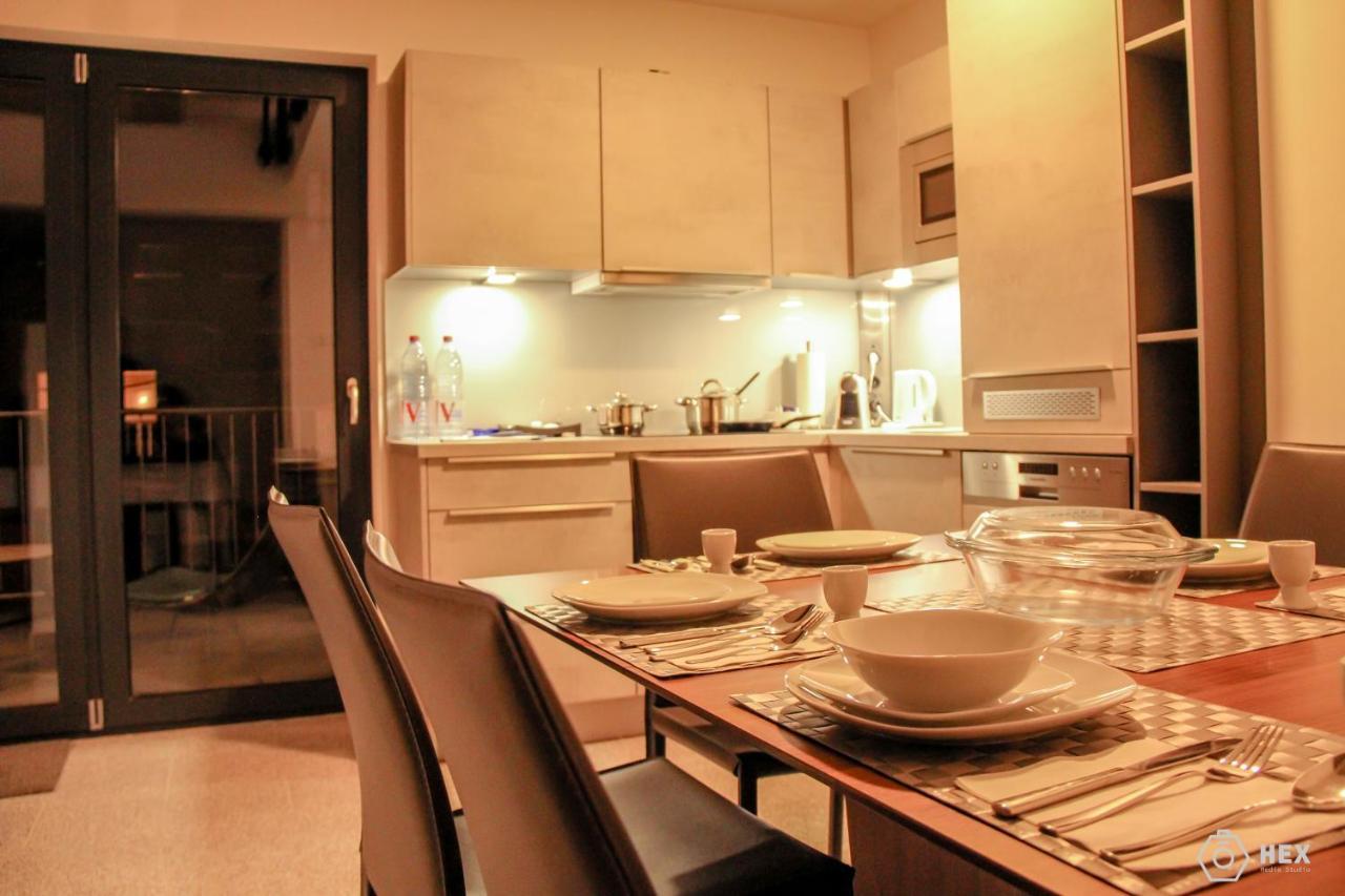 Bluestone Boarding Apartments ดุสเซลดอร์ฟ ภายนอก รูปภาพ