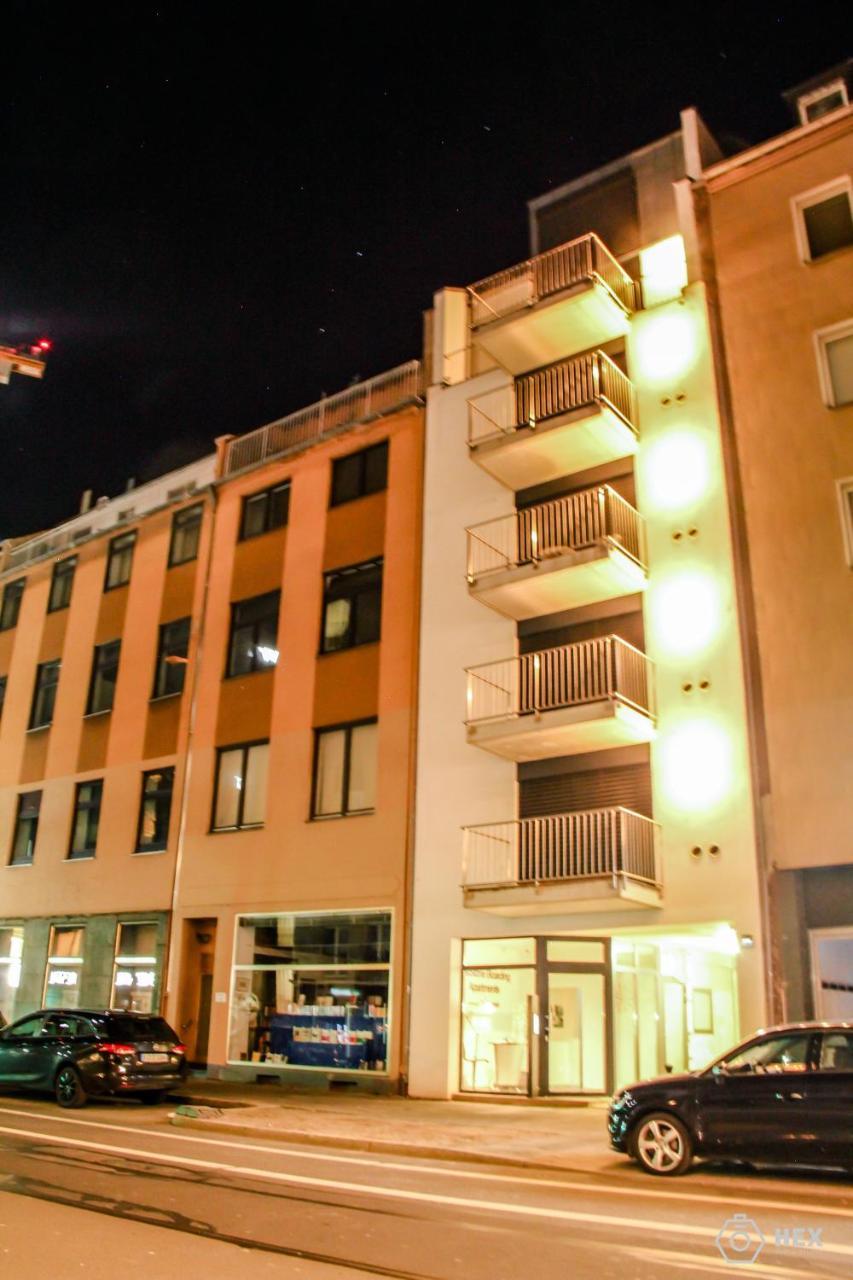 Bluestone Boarding Apartments ดุสเซลดอร์ฟ ภายนอก รูปภาพ