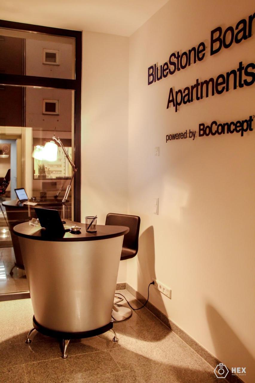 Bluestone Boarding Apartments ดุสเซลดอร์ฟ ภายนอก รูปภาพ