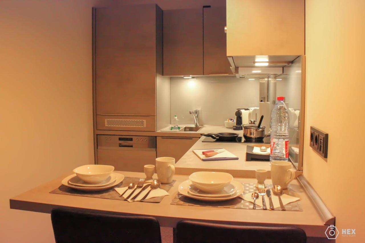 Bluestone Boarding Apartments ดุสเซลดอร์ฟ ภายนอก รูปภาพ