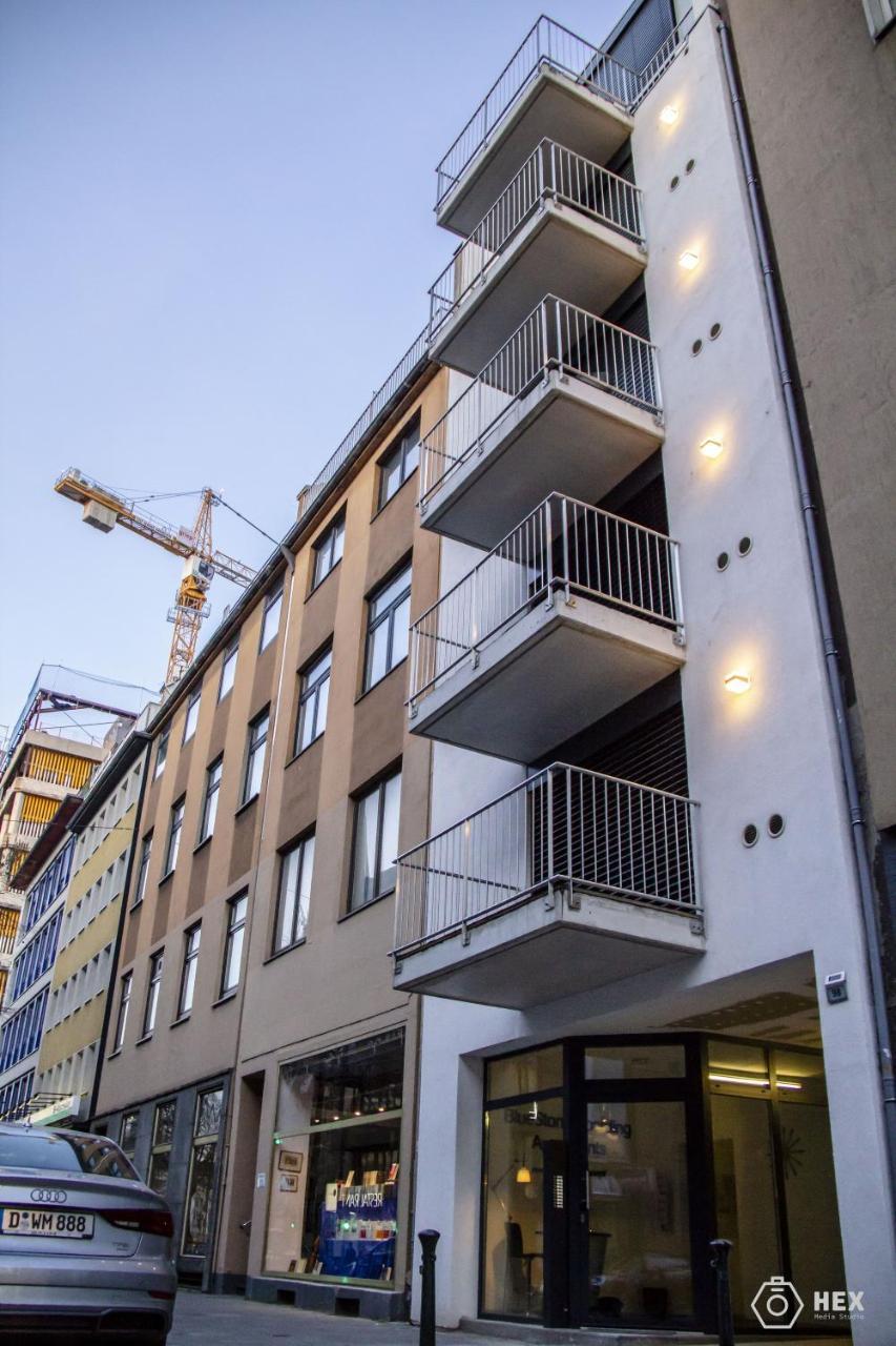 Bluestone Boarding Apartments ดุสเซลดอร์ฟ ภายนอก รูปภาพ