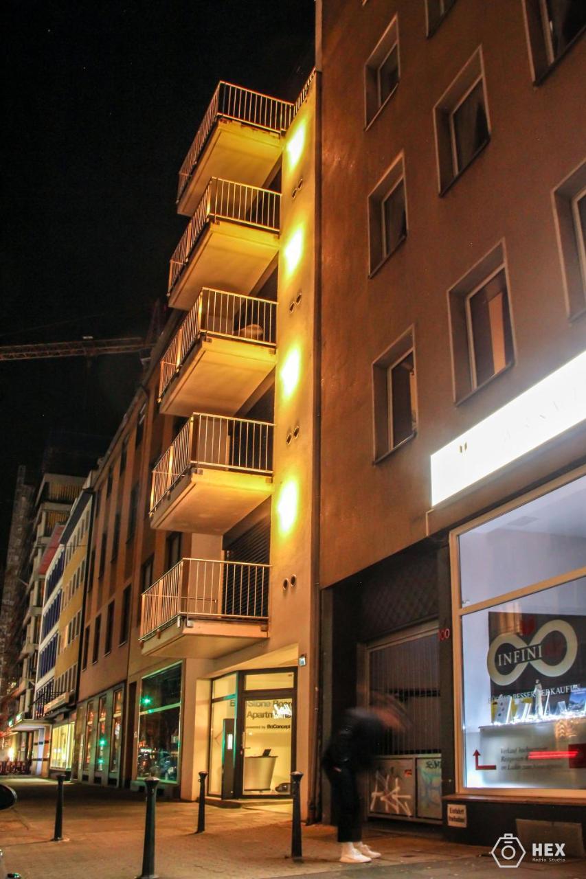 Bluestone Boarding Apartments ดุสเซลดอร์ฟ ภายนอก รูปภาพ