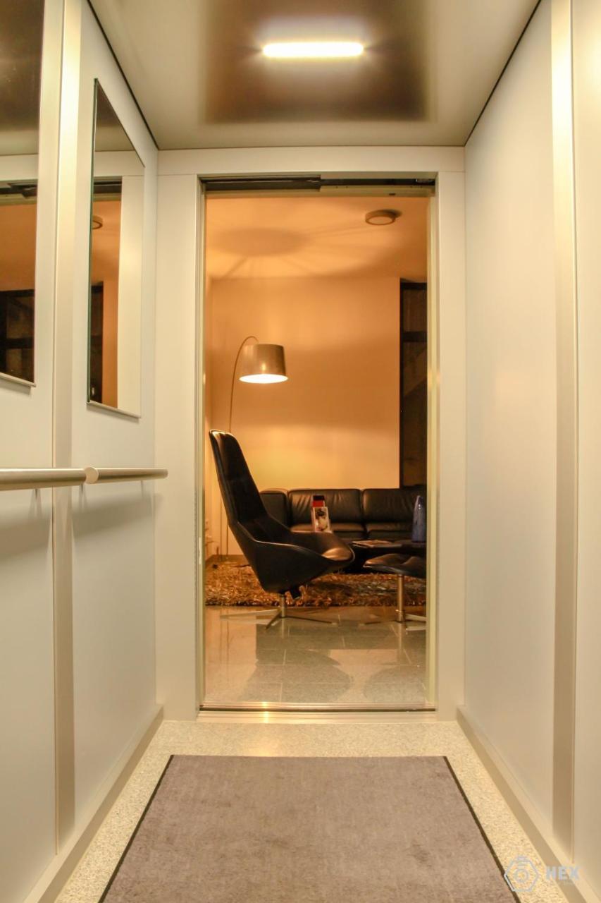 Bluestone Boarding Apartments ดุสเซลดอร์ฟ ภายนอก รูปภาพ
