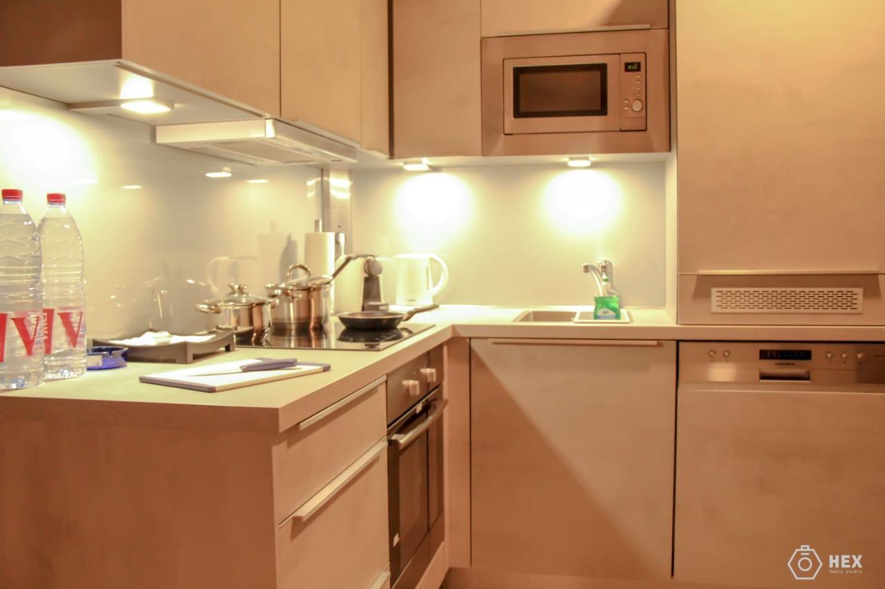 Bluestone Boarding Apartments ดุสเซลดอร์ฟ ภายนอก รูปภาพ