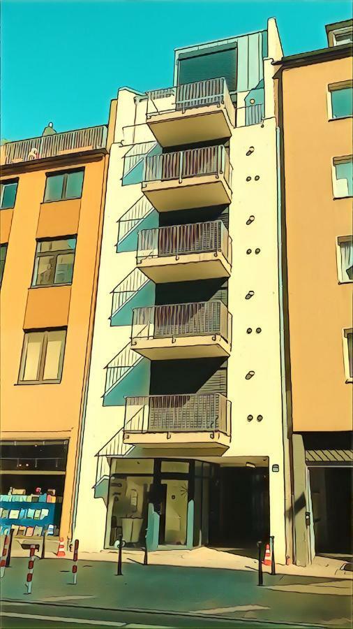 Bluestone Boarding Apartments ดุสเซลดอร์ฟ ภายนอก รูปภาพ